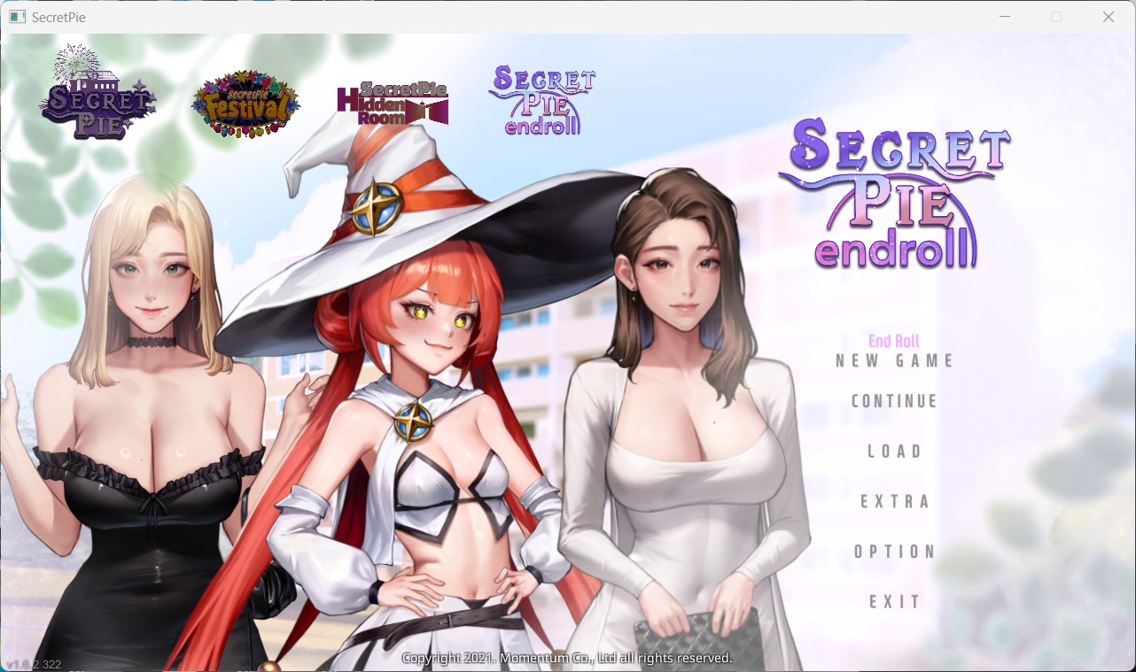 【神级ADV/中文/全动态/全CV】[KIDMO] 秘密派：V1.6.2.322 全DLC官中步兵版【大更新/新DLC/1.9G】