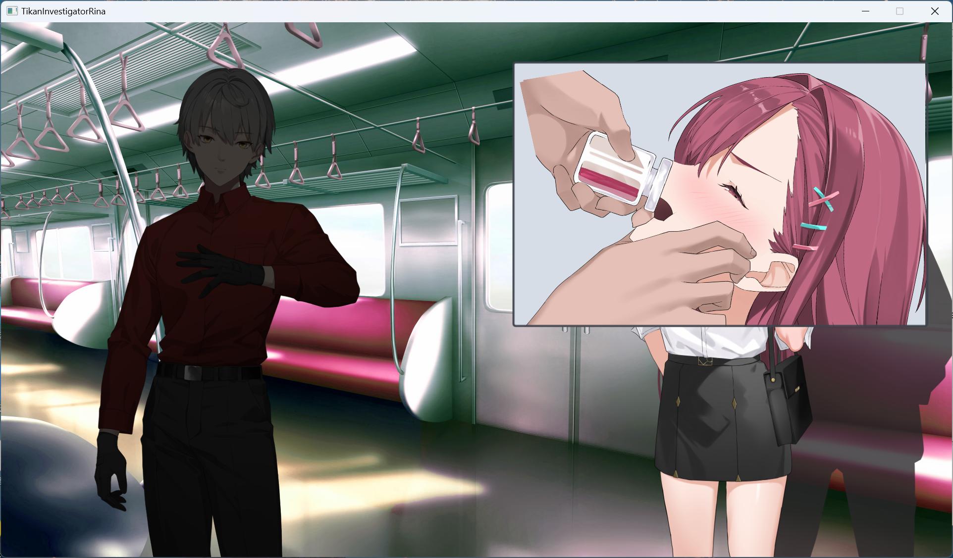 【互动SLG/中文/动态】诱饵色狼调查员莉娜V0.07 官中AI汉化版【新作/1.7G】